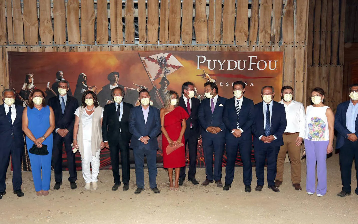 En imágenes: Puy du Fou reabre sus puertas en Toledo