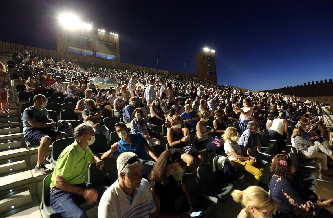 En imágenes: Puy du Fou reabre sus puertas en Toledo