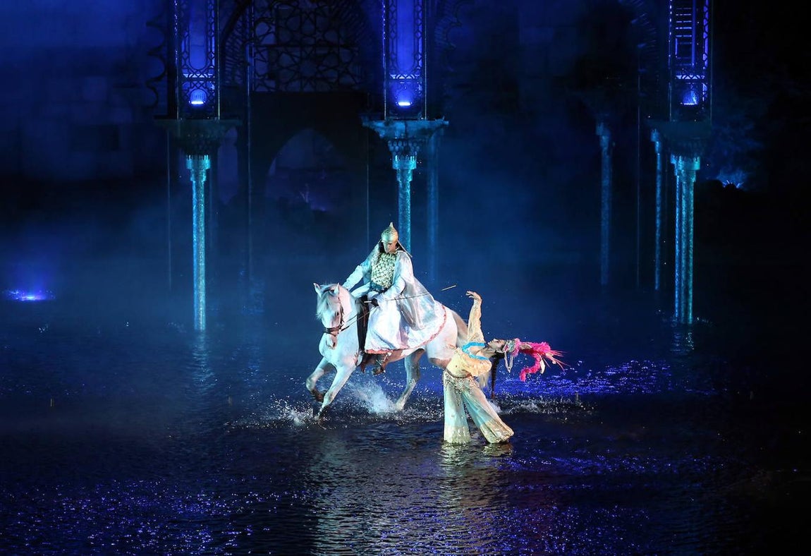 En imágenes: Puy du Fou reabre sus puertas en Toledo