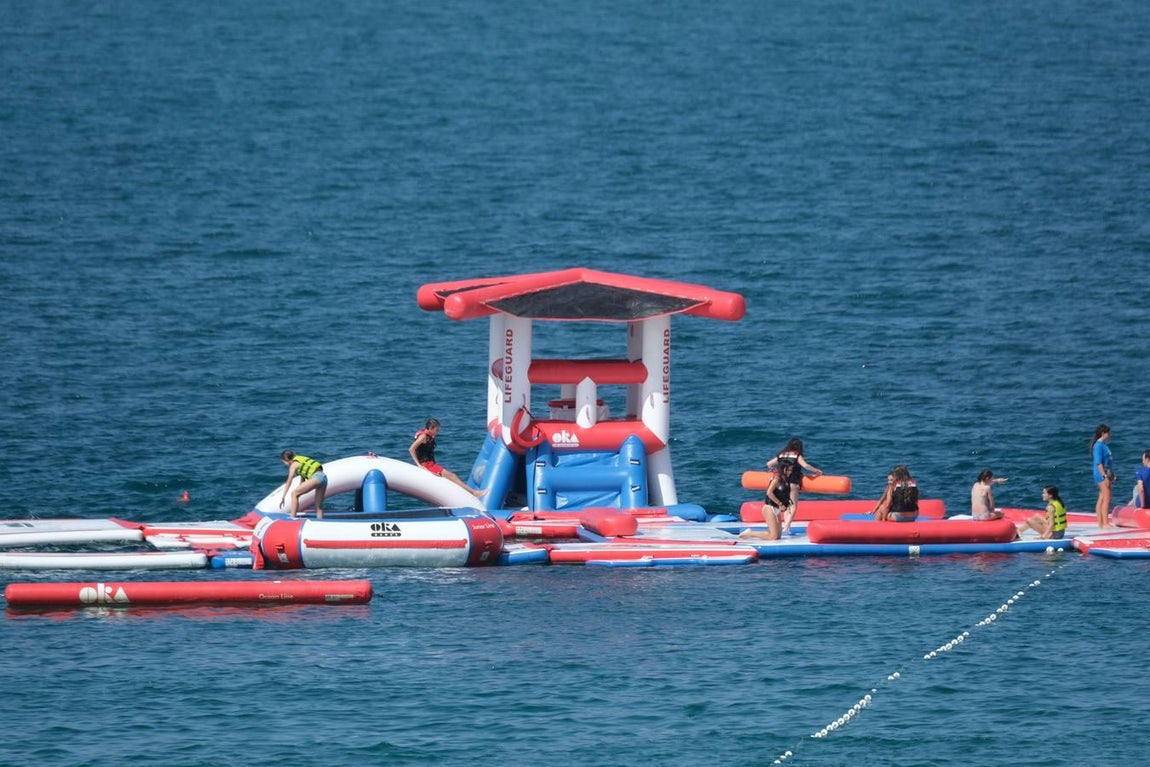 El Puerto de Santa María, un refugio para mitigar el calor