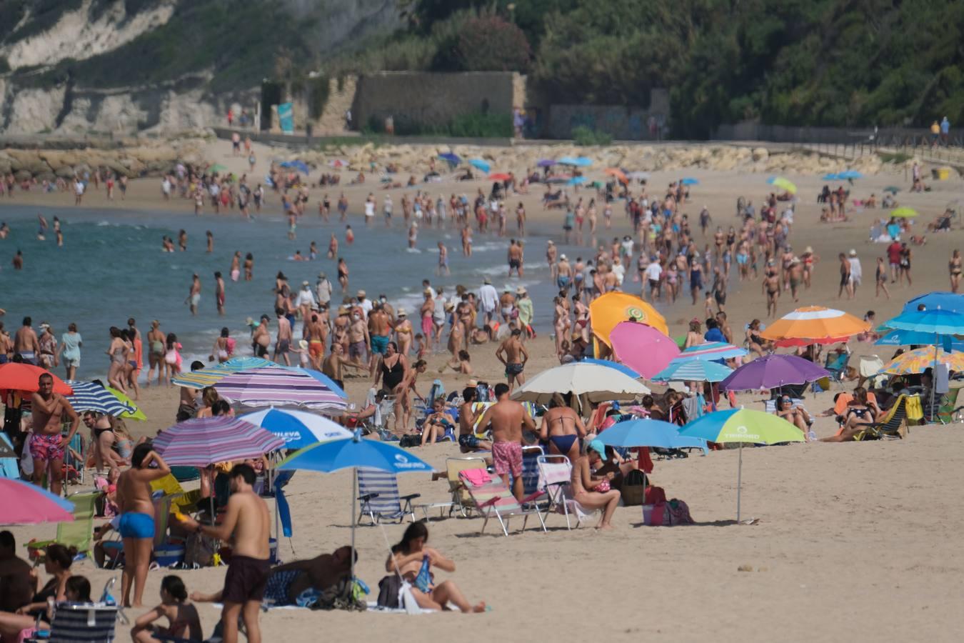 El Puerto de Santa María, un refugio para mitigar el calor