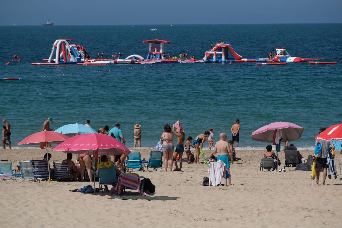 El Puerto de Santa María, un refugio para mitigar el calor