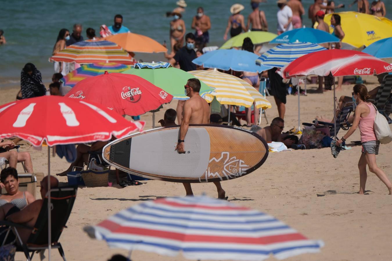 El Puerto de Santa María, un refugio para mitigar el calor