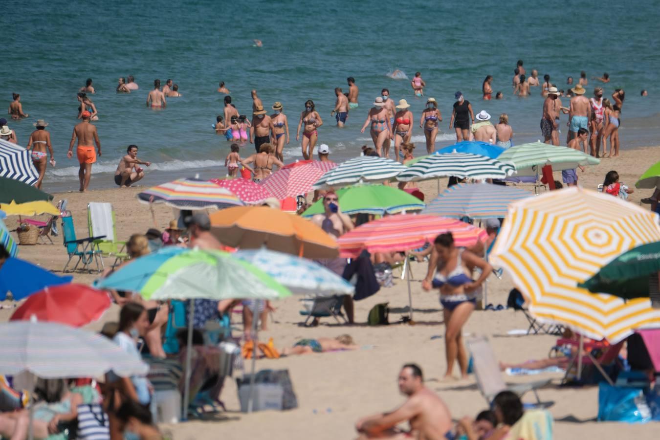 El Puerto de Santa María, un refugio para mitigar el calor