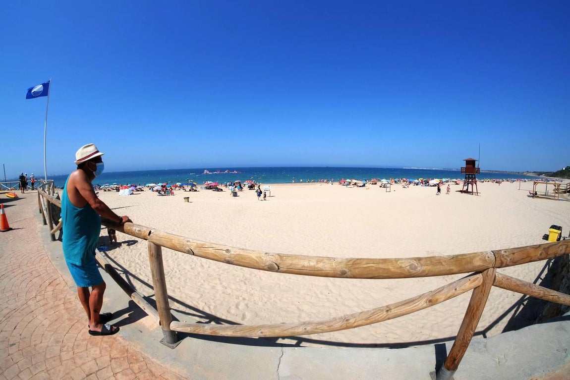 El Puerto de Santa María, un refugio para mitigar el calor