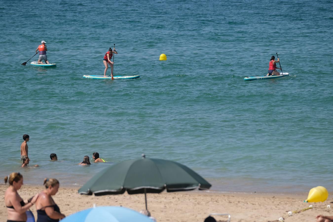 El Puerto de Santa María, un refugio para mitigar el calor