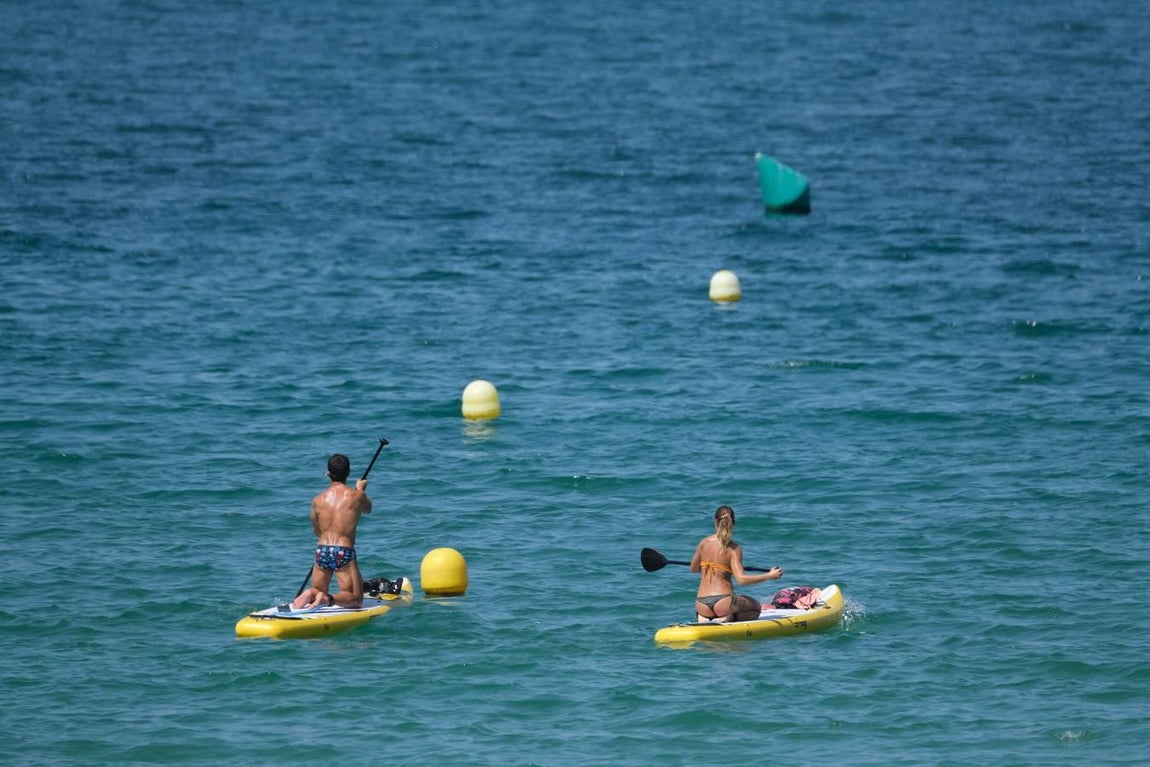 El Puerto de Santa María, un refugio para mitigar el calor