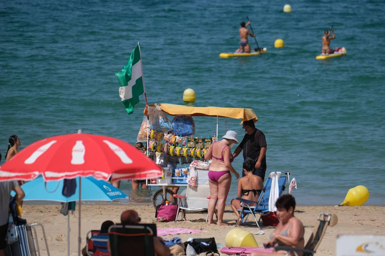 El Puerto de Santa María, un refugio para mitigar el calor