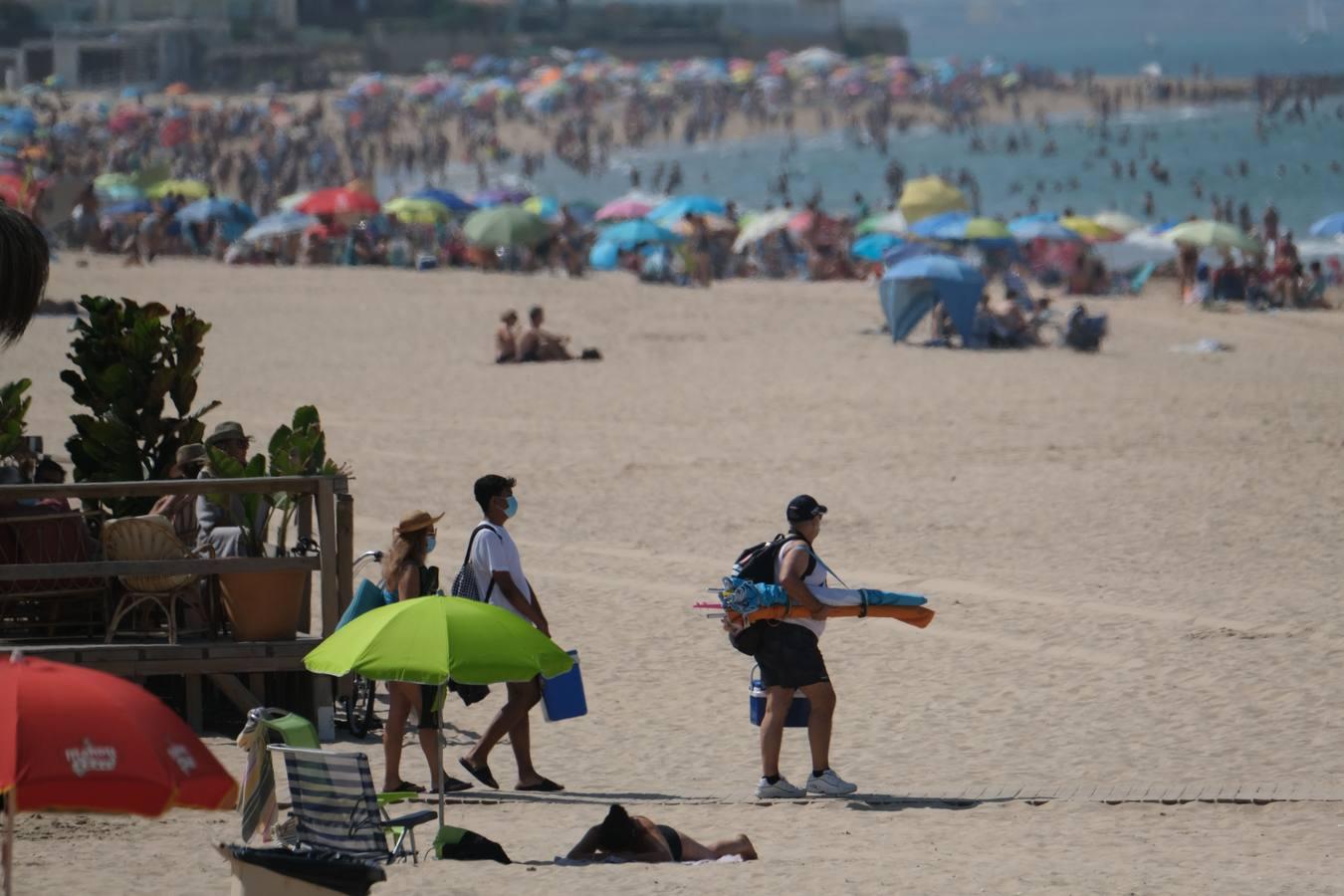 El Puerto de Santa María, un refugio para mitigar el calor