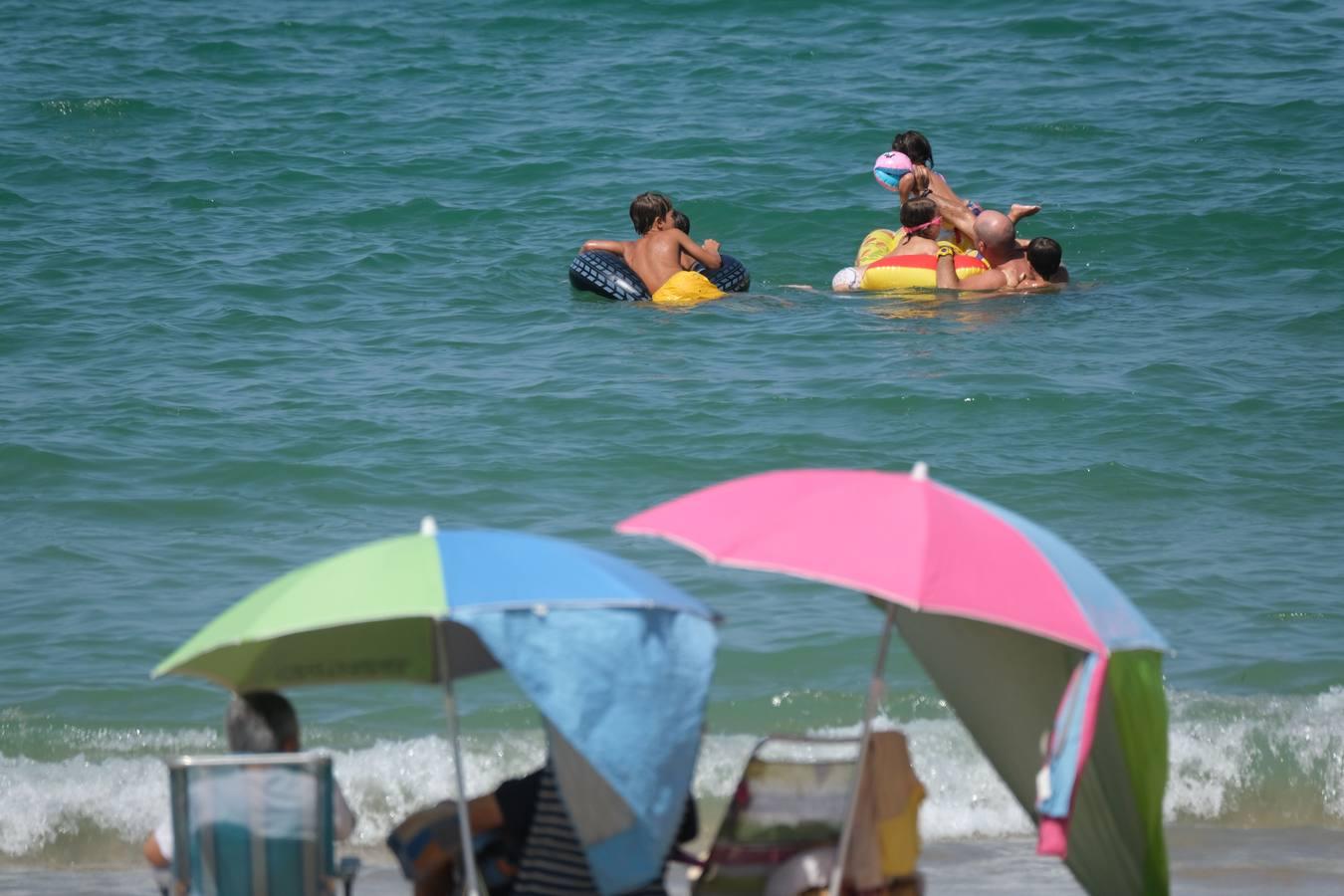 El Puerto de Santa María, un refugio para mitigar el calor