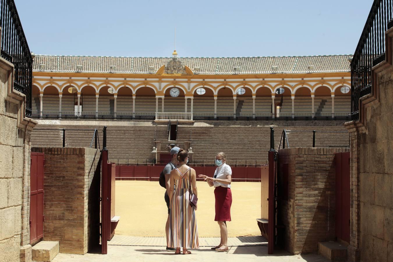 El Museo Taurino de Sevilla reabre sus puertas