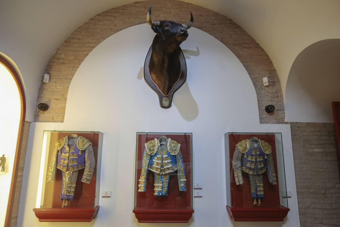 El Museo Taurino de Sevilla reabre sus puertas