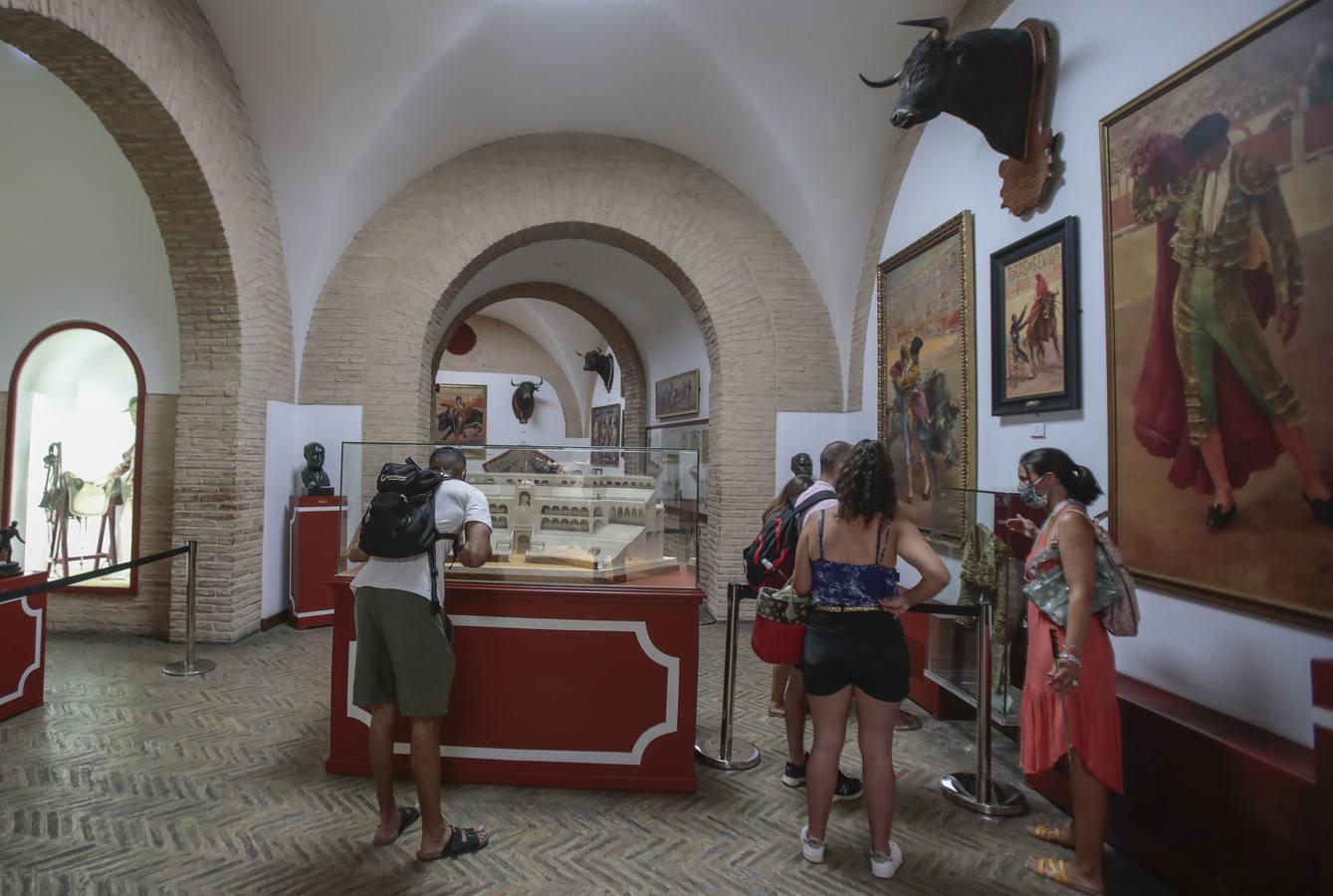 El Museo Taurino de Sevilla reabre sus puertas