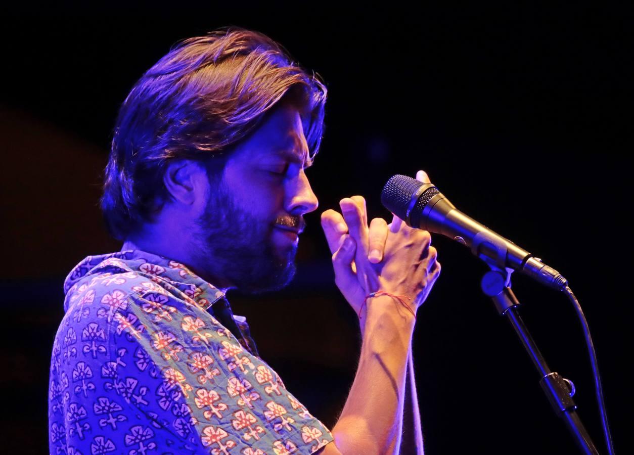 Las imágenes del concierto de Salvador Sobral en Sevilla