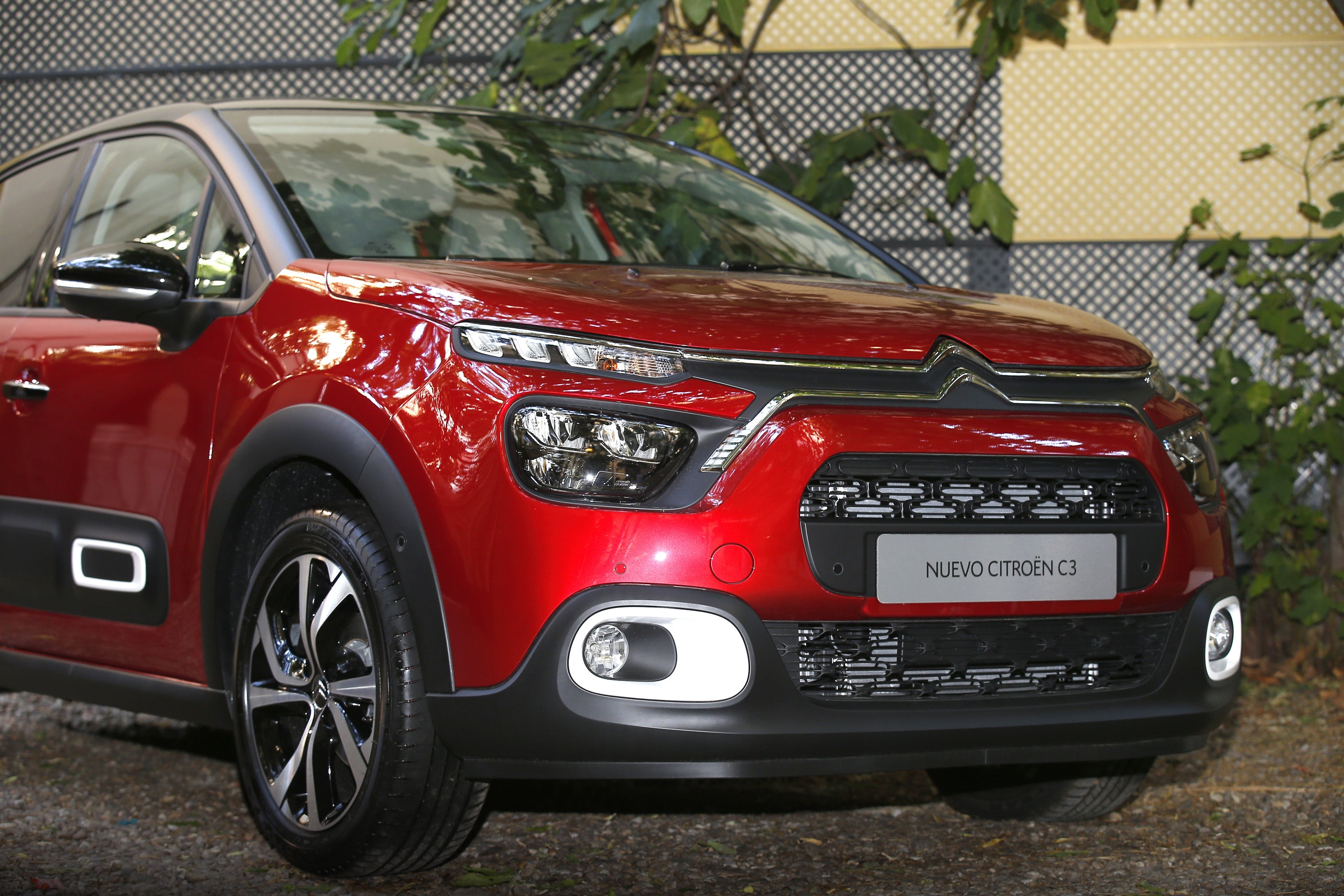 Fotogalería: Nuevo Citroën C3