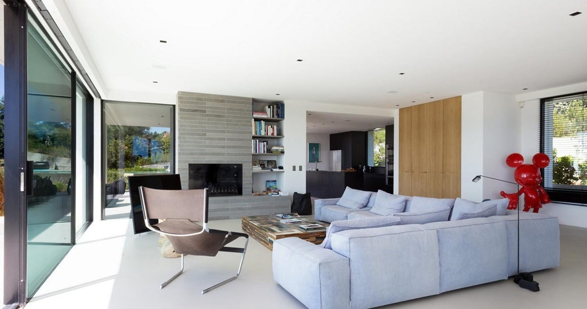 Atención al detalle. Hasta el más mínimo detalle está cuidado, como por ejemplo la escultura de Mickey Mouse que seguro fascina a los peques de la casa.