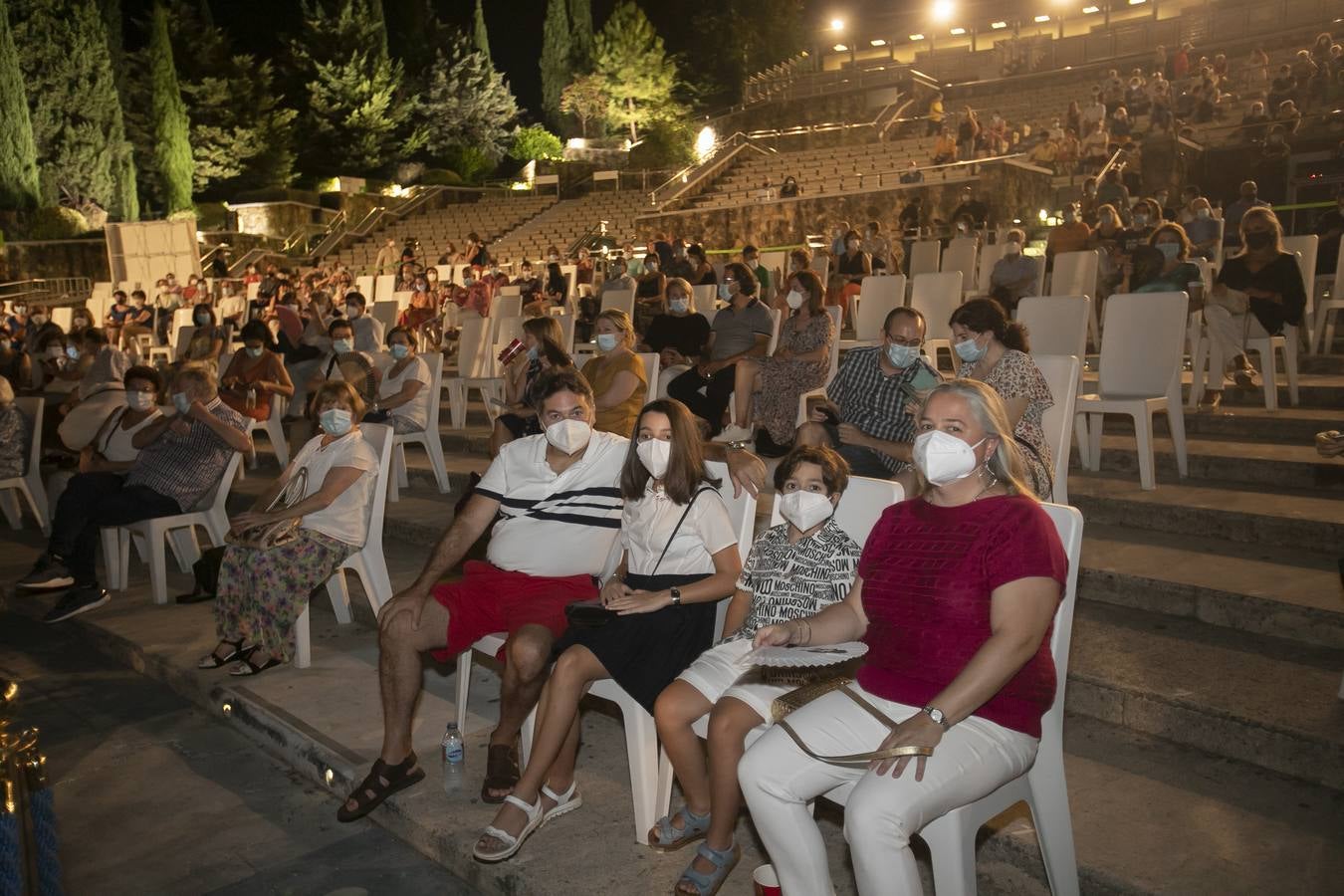 El estreno de la «Sinfonía Pastoral» de Beethoven en Córdoba con imágenes de Tobías Melle