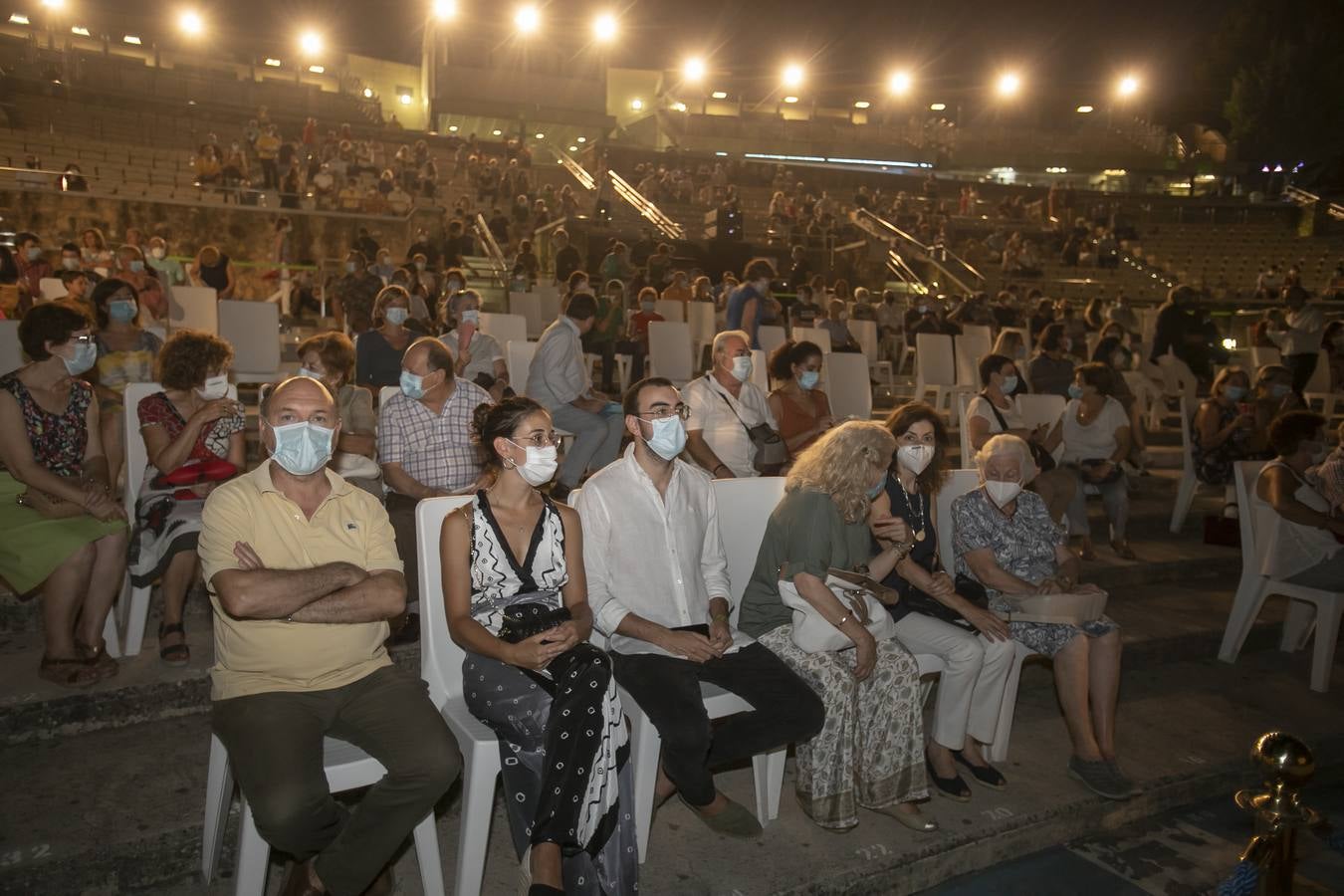 El estreno de la «Sinfonía Pastoral» de Beethoven en Córdoba con imágenes de Tobías Melle