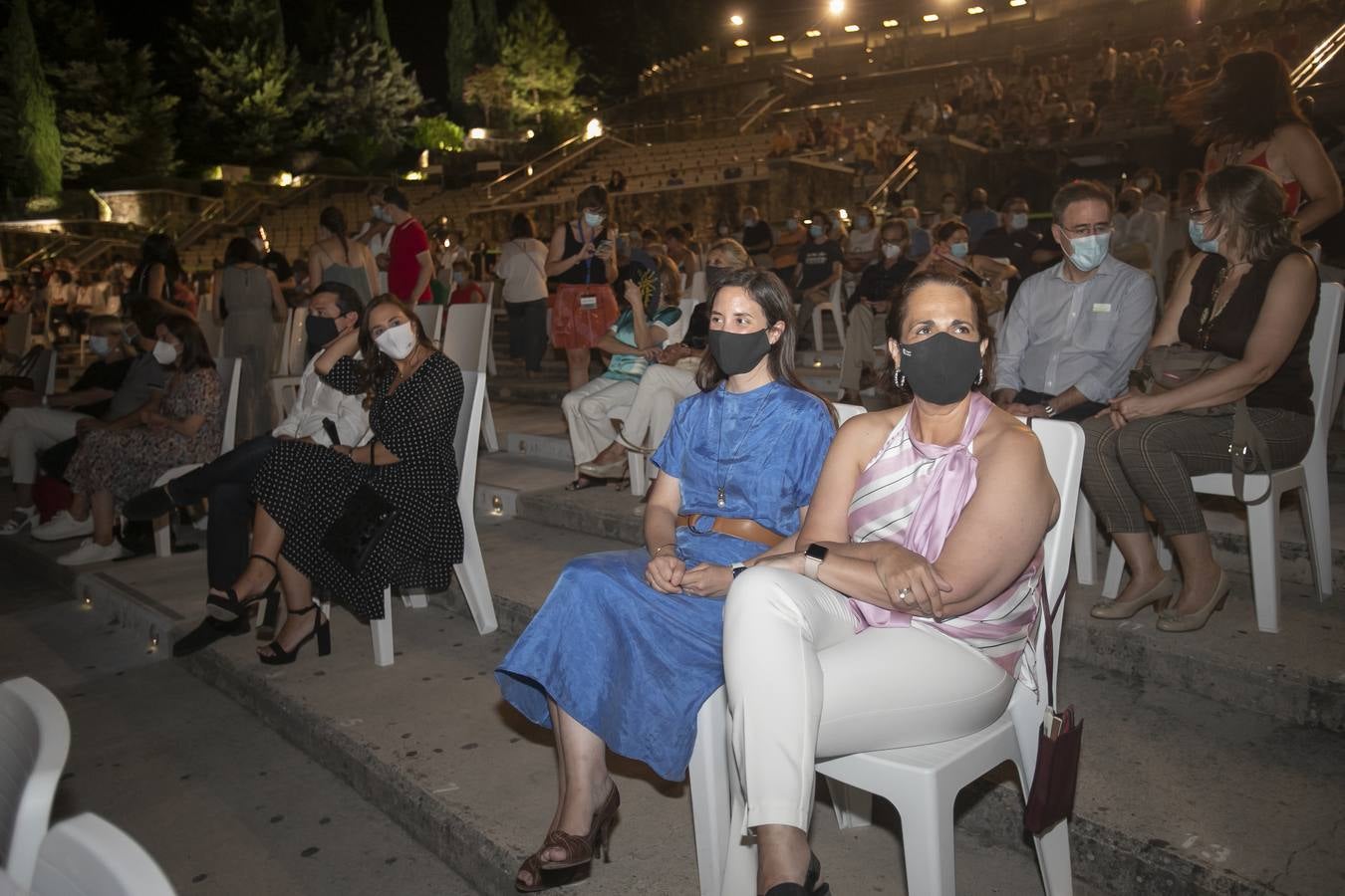 El estreno de la «Sinfonía Pastoral» de Beethoven en Córdoba con imágenes de Tobías Melle