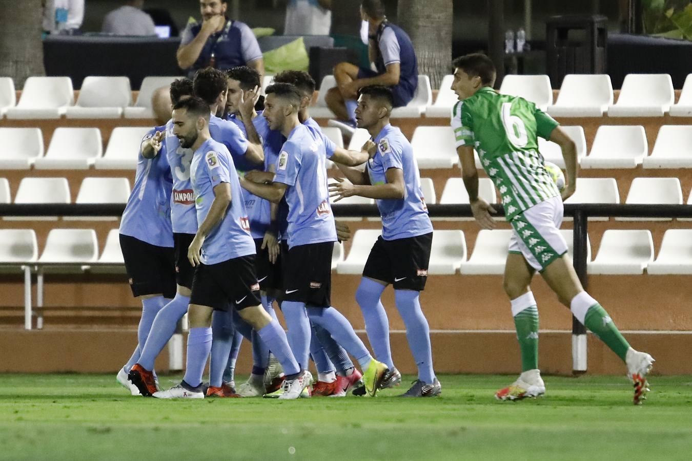 El Ciudad de Lucena-Betis Deportivo, en imágenes