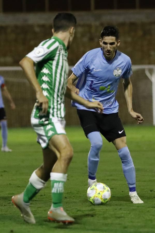 El Ciudad de Lucena-Betis Deportivo, en imágenes