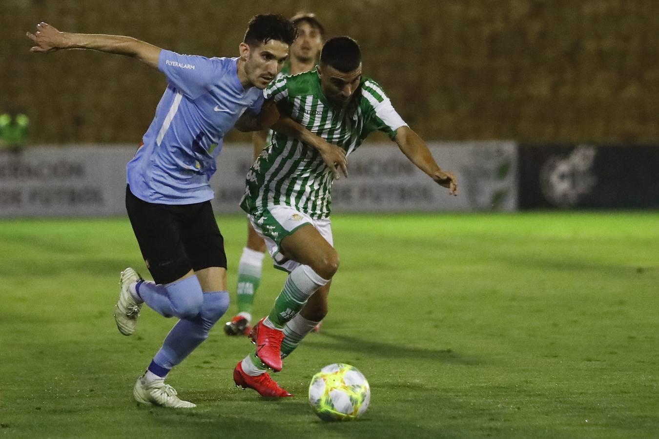 El Ciudad de Lucena-Betis Deportivo, en imágenes