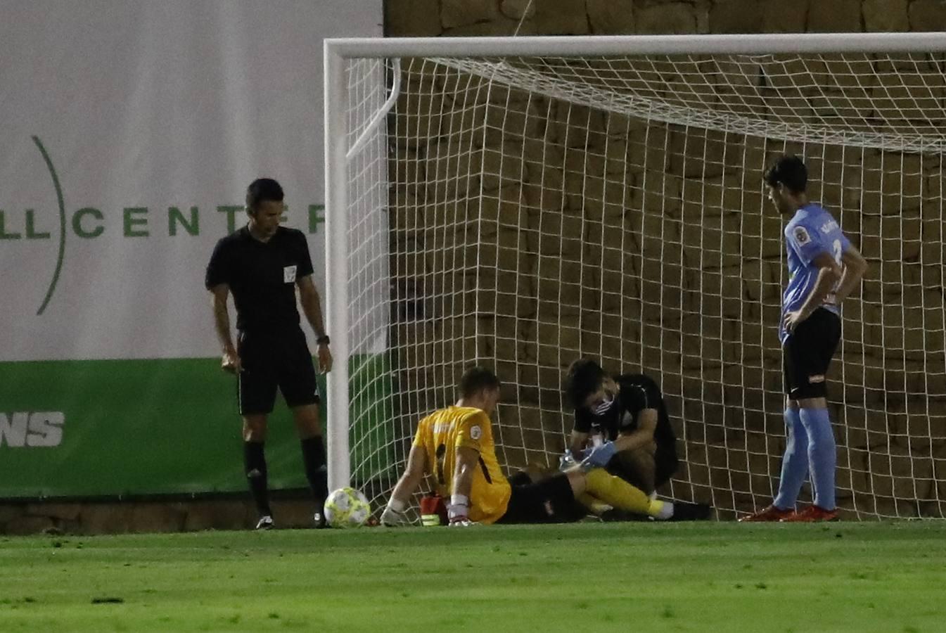 El Ciudad de Lucena-Betis Deportivo, en imágenes