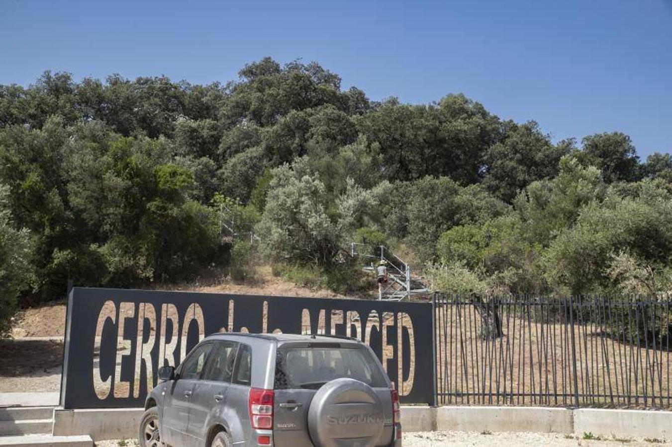 El yacimiento íbero del Cerro de la Merced en Cabra, en imágenes