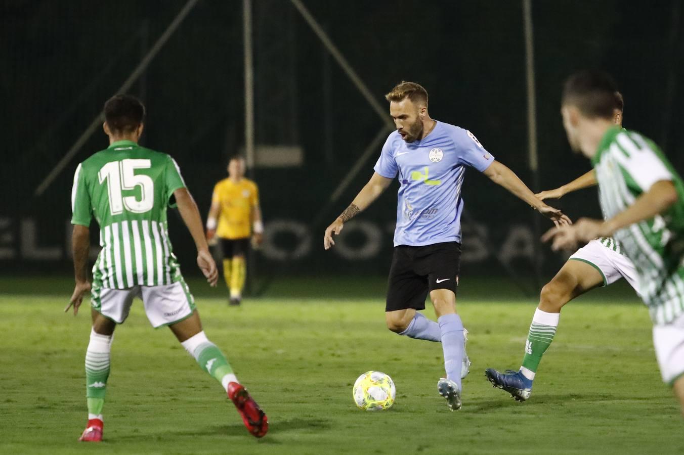 El Ciudad de Lucena-Betis Deportivo, en imágenes