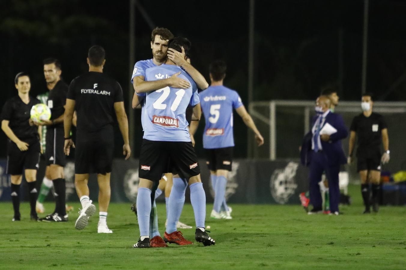 El Ciudad de Lucena-Betis Deportivo, en imágenes