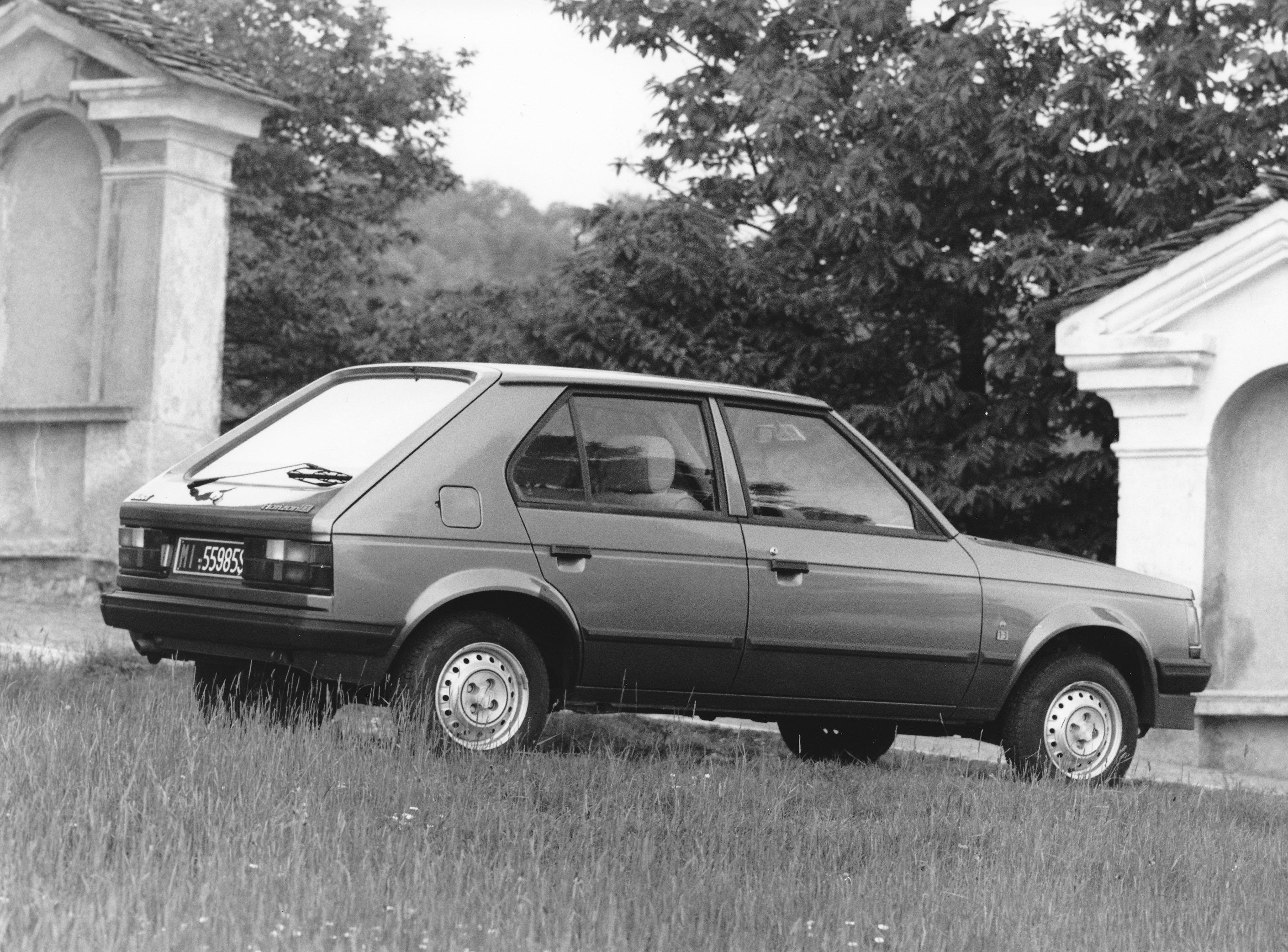 Fotogalerías: Los Talbot que circulaban por España hace 40 años