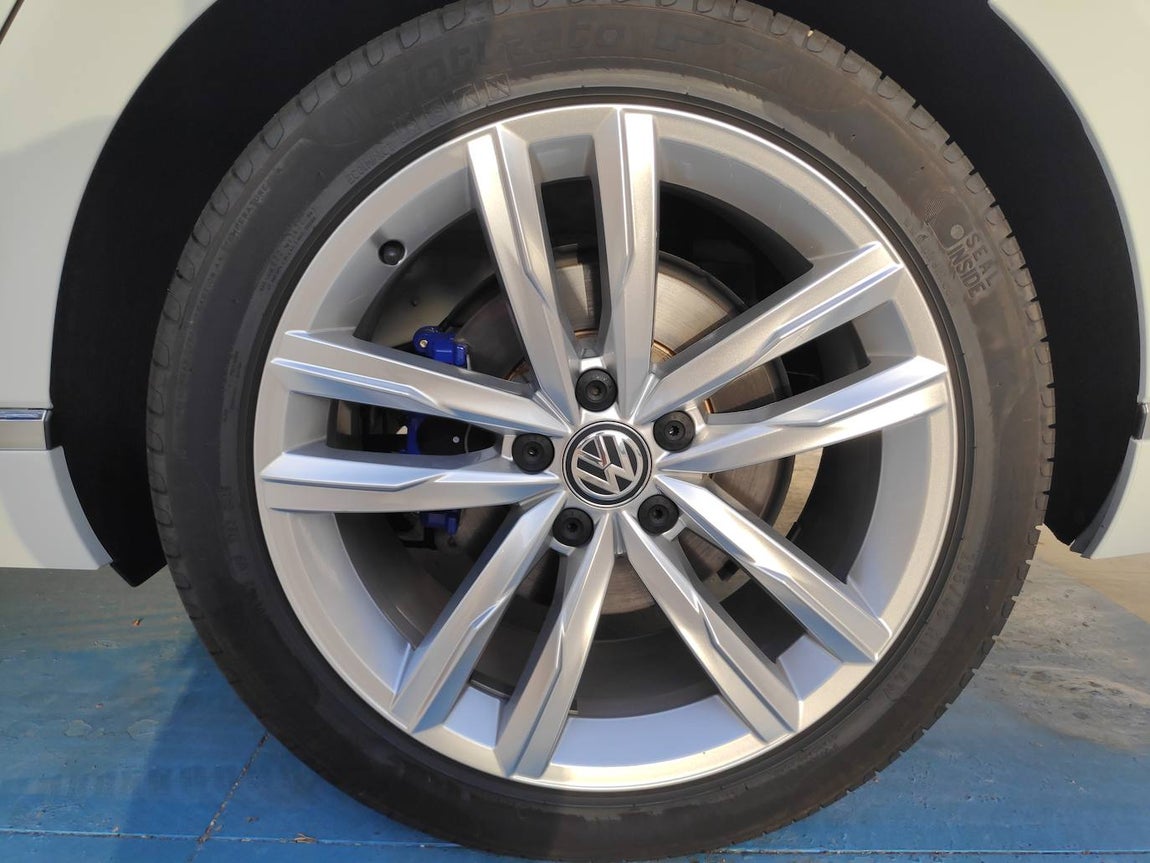 Fotogalería: Passat GTE