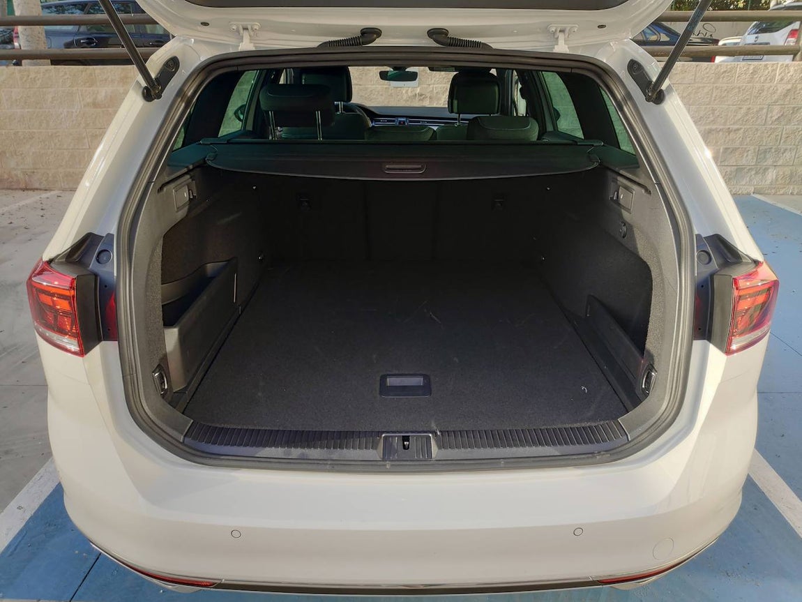 Fotogalería: Passat GTE