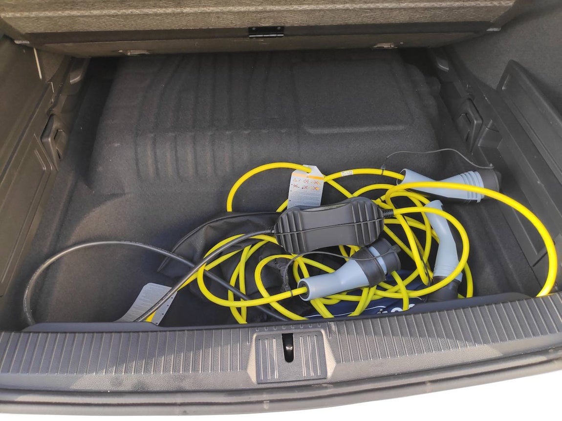 Fotogalería: Passat GTE