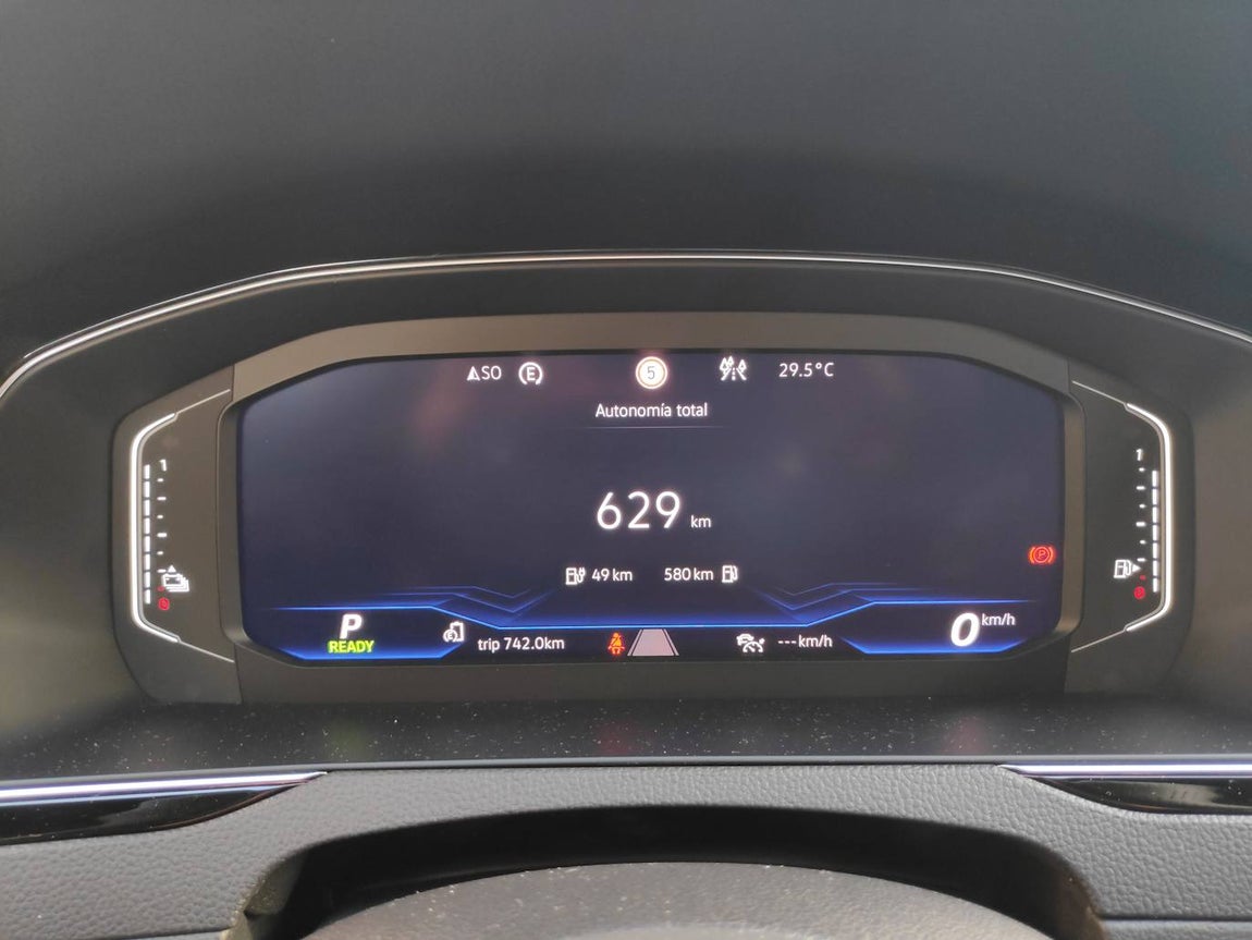 Fotogalería: Passat GTE