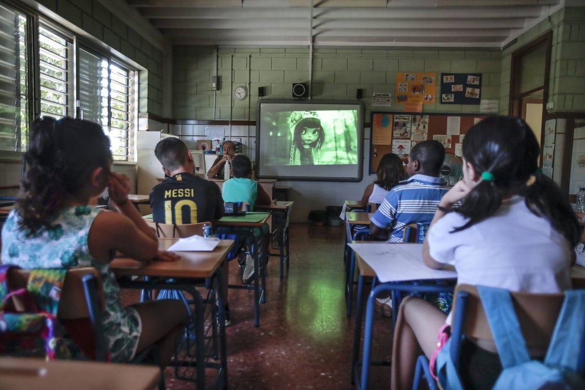 El Plan de Refuerzo Estival, prueba de fuego para la vuelta al cole en Andalucía