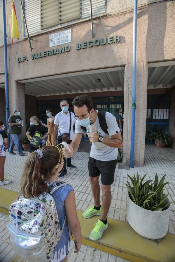 El Plan de Refuerzo Estival, prueba de fuego para la vuelta al cole en Andalucía