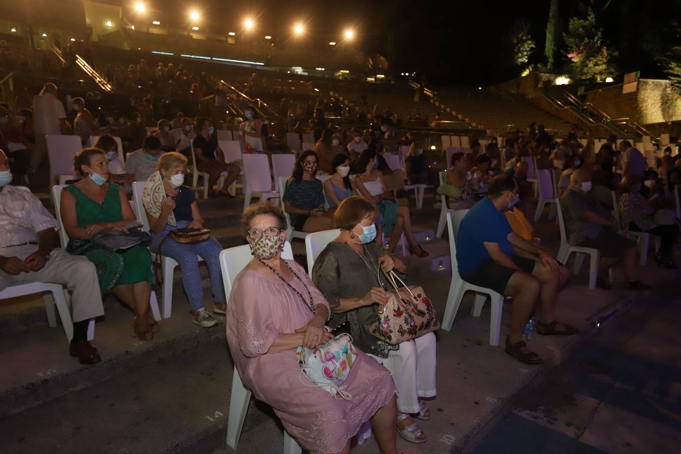 En imágenes, la representación de «Chejov, Chejov» en Córdoba