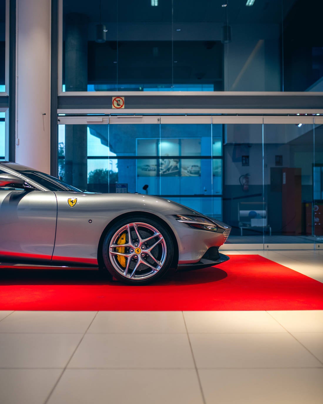 Fotogalería: Ferrari Roma