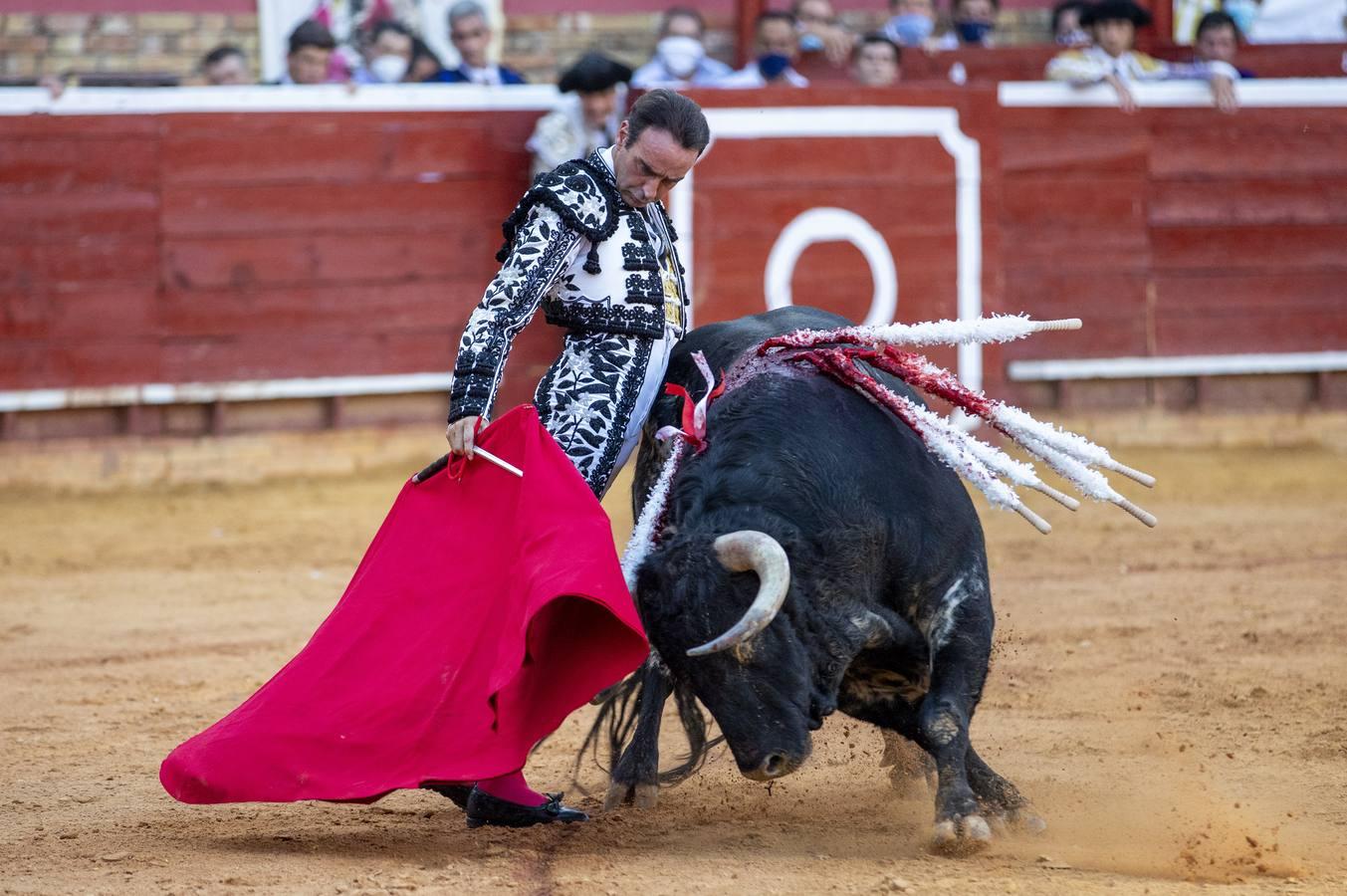 David de Miranda triunfa ante sus paisanos en la segunda jornada de Las Colombinas 2020