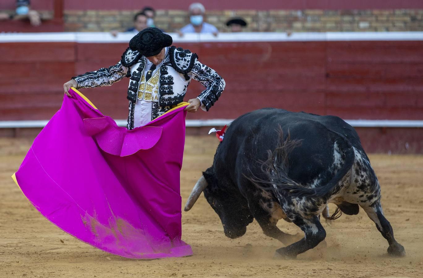 David de Miranda triunfa ante sus paisanos en la segunda jornada de Las Colombinas 2020