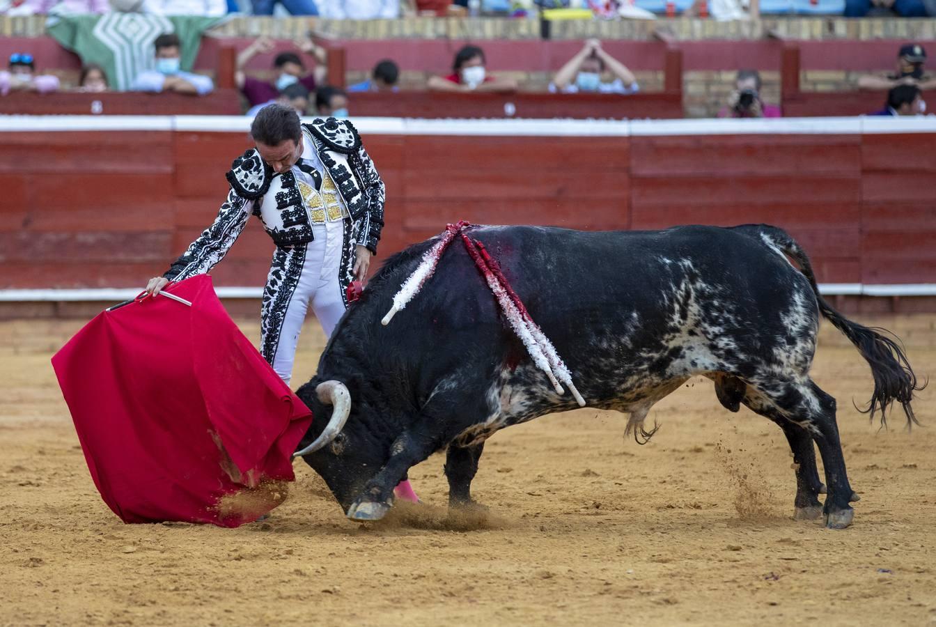 David de Miranda triunfa ante sus paisanos en la segunda jornada de Las Colombinas 2020