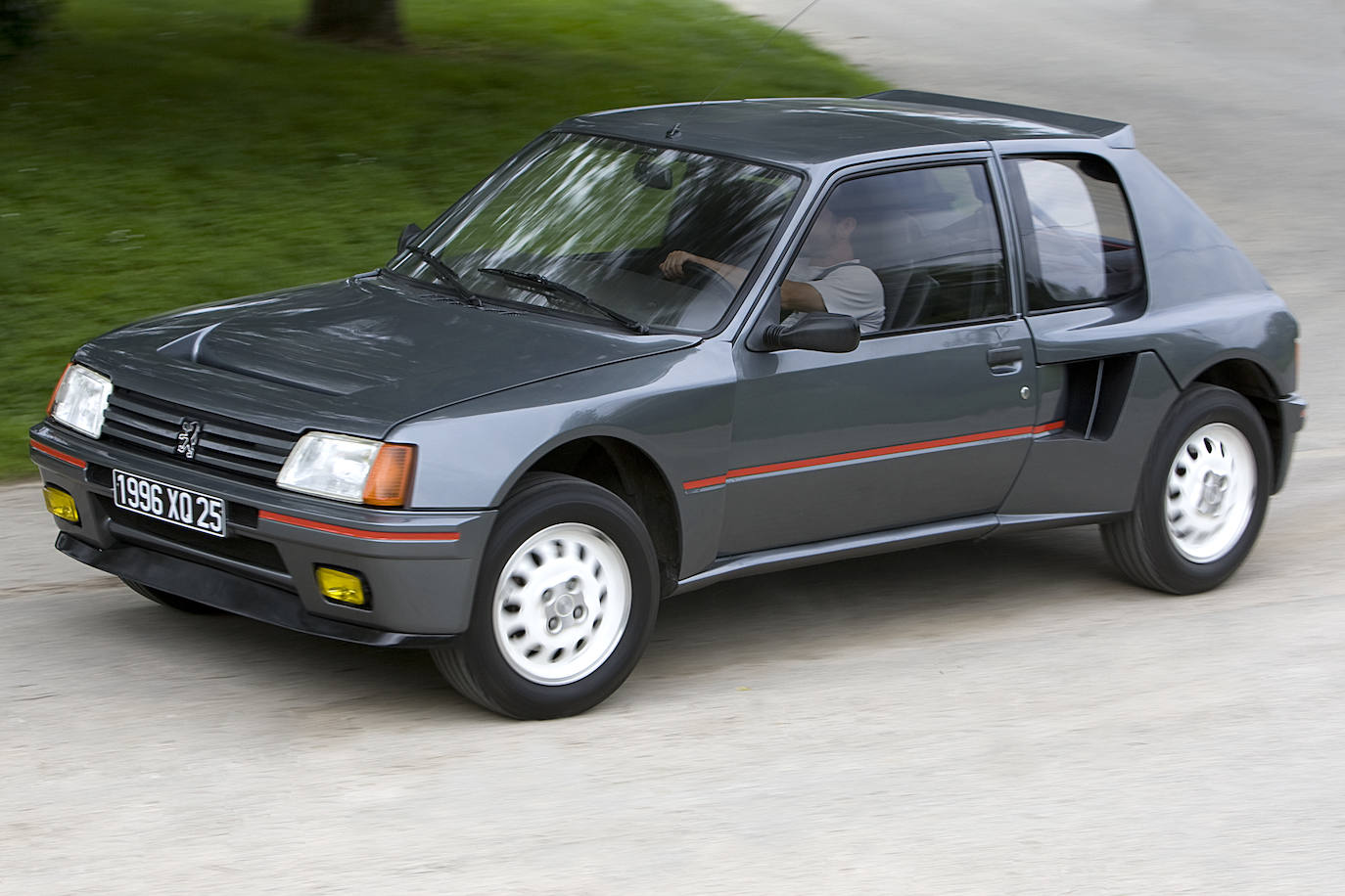 Fotogalería: Peugeot 205, un icono de los años 80