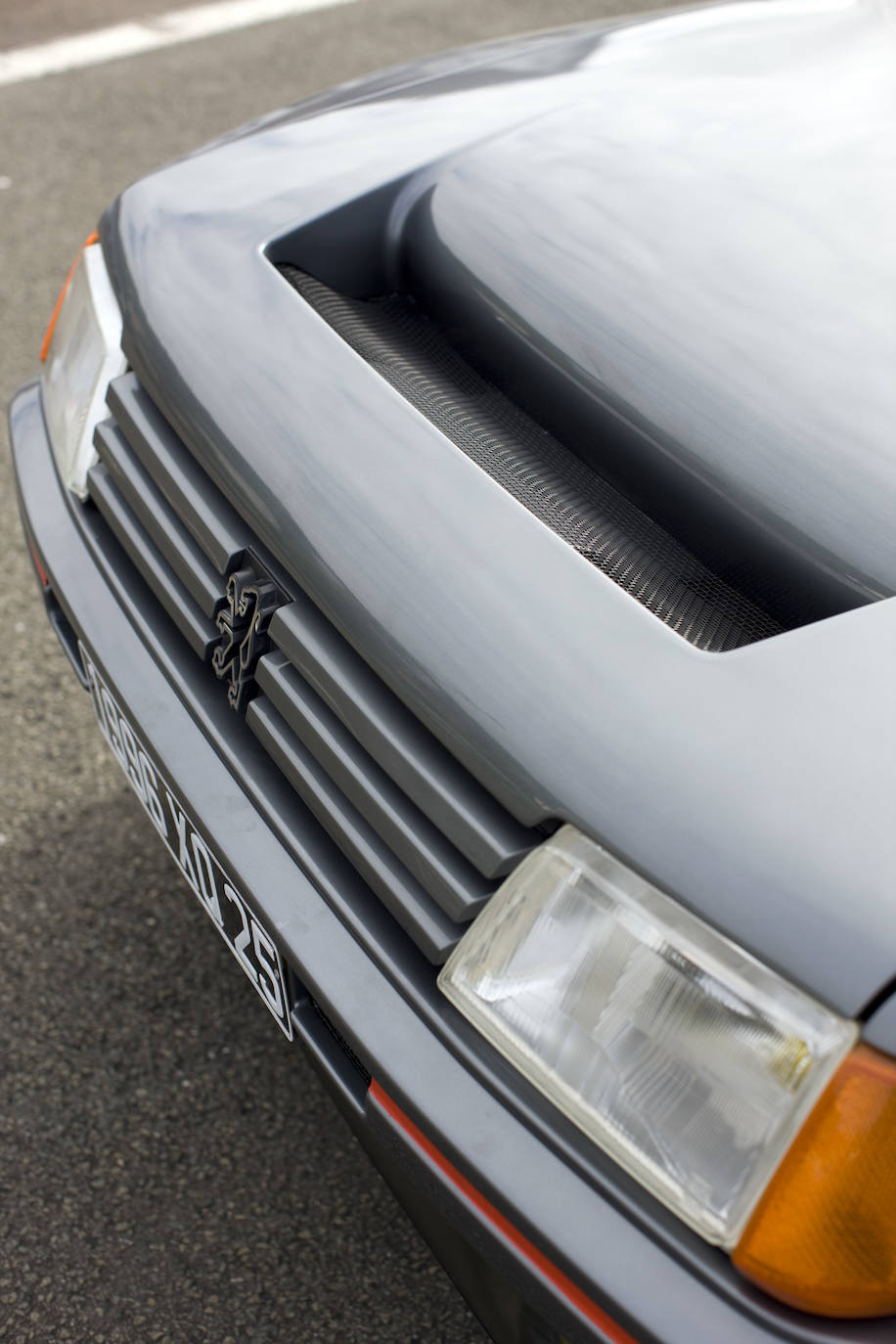 Fotogalería: Peugeot 205, un icono de los años 80