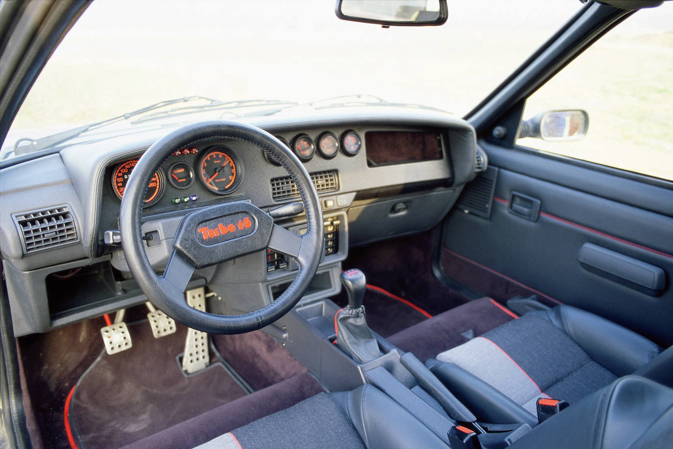 Fotogalería: Peugeot 205, un icono de los años 80