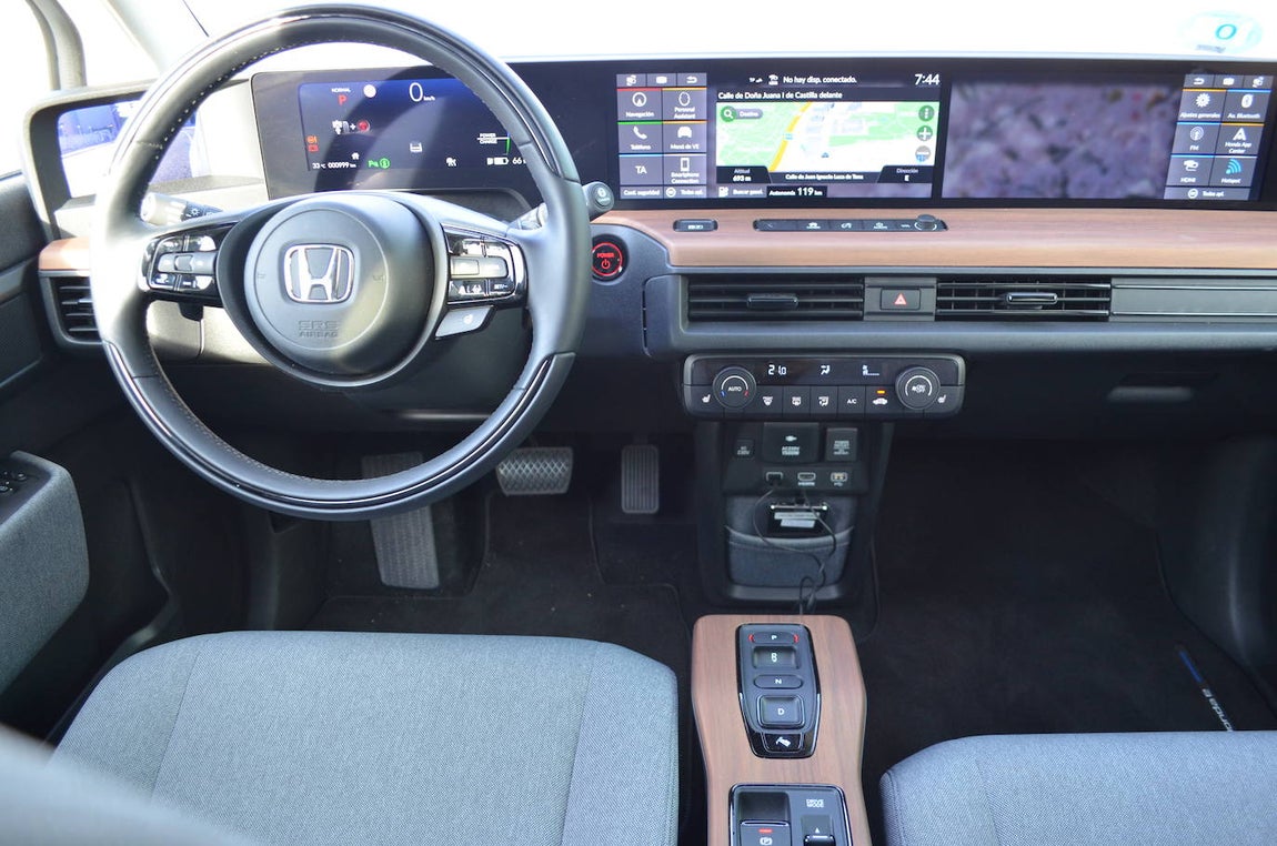 Fotogalería: Honda e 2020