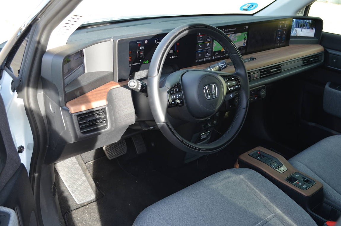 Fotogalería: Honda e 2020