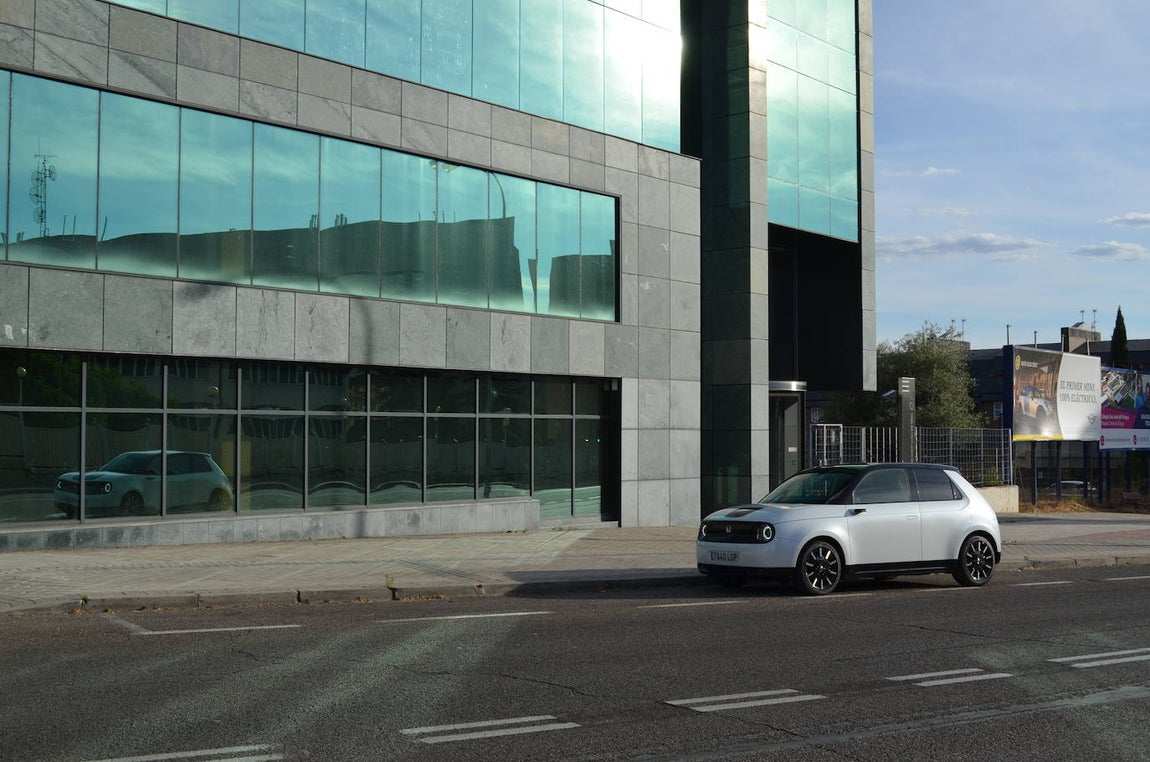 Fotogalería: Honda e 2020