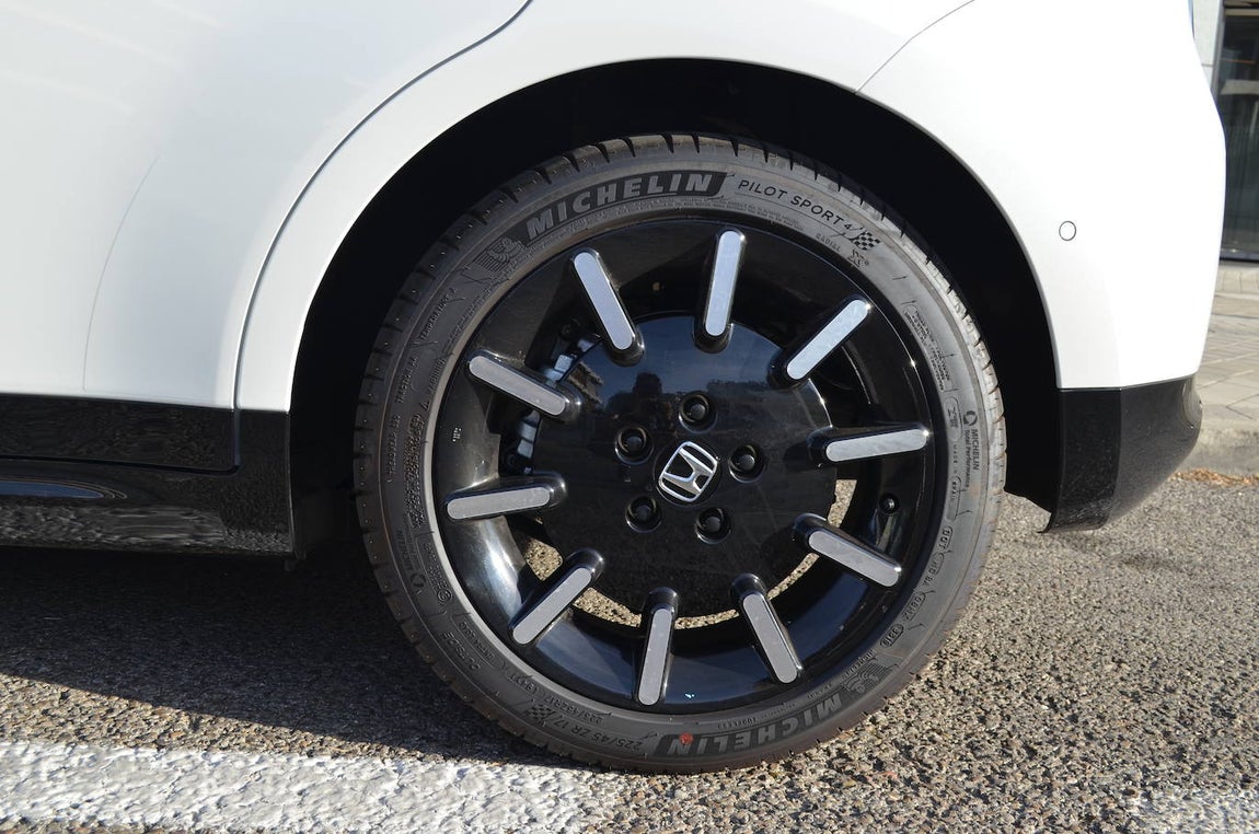 Fotogalería: Honda e 2020