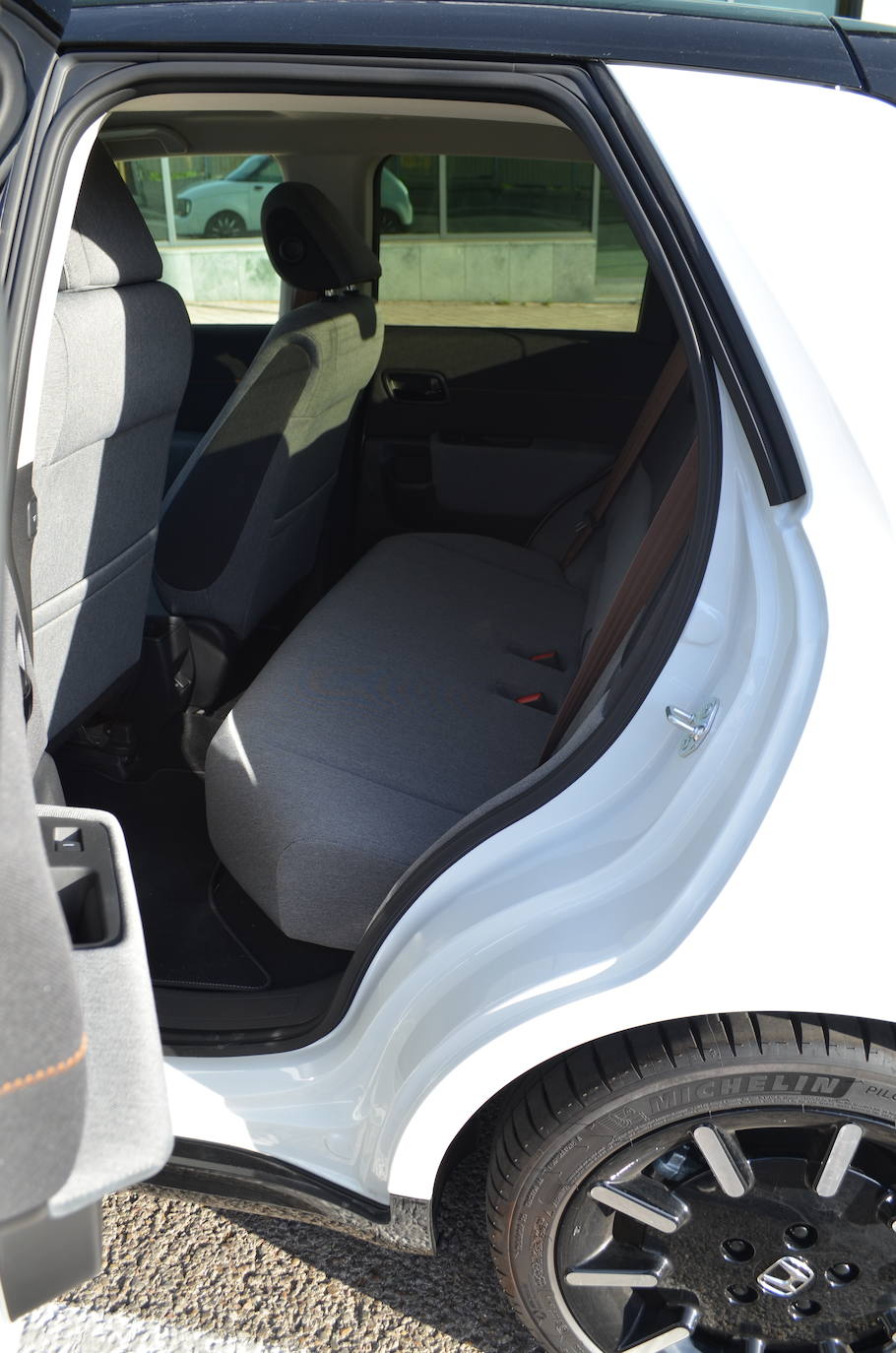 Fotogalería: Honda e 2020